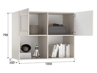 Антресоль Скарлет