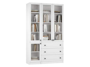 Книжный шкаф Ньютон 12.1