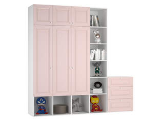 Шкаф распашной Скарлет 2