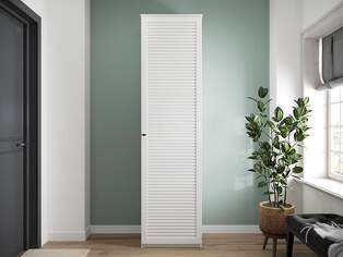 Шкаф пенал Канзас П18554