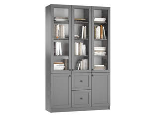 Книжный шкаф Ньютон 3.4