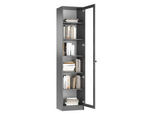 Шкаф пенал Ньютон