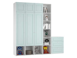 Шкаф распашной Скарлет 2