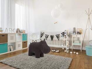 Пуф Leset Hippo 02
