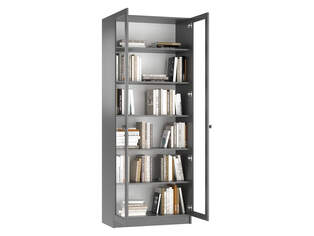 Книжный шкаф Ньютон 2.1