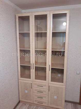 Книжный шкаф  Библиограф 3.8