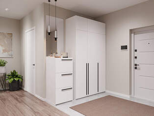 Прихожая Лорена Пакс