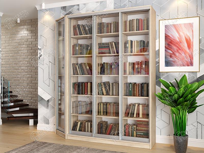 Книжный шкаф Дижон 8 МНР