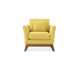 Кресло Дублин Yellow