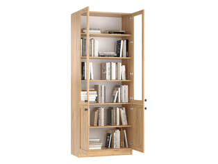 Книжный шкаф Ньютон 2.2