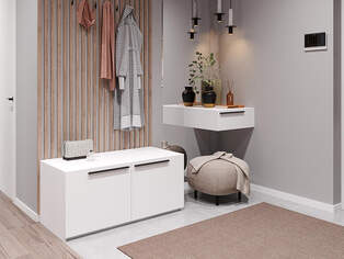 Комод для обуви Лорена Пакс 3