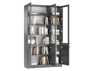 Книжный шкаф Ньютон 3.3