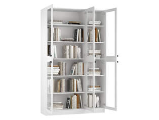 Книжный шкаф Ньютон 3.2