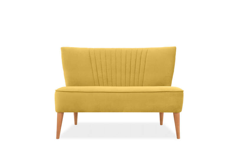 Диван Зола  Yellow