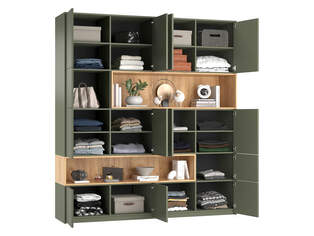 Шкаф распашной Рокки 10