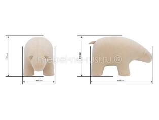 Пуф Leset Bear 02