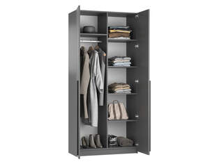 Шкаф распашной Лорена Пакс