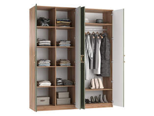 Шкаф распашной Анабель 2