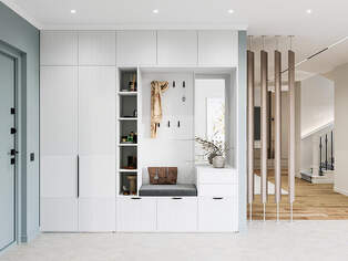 Прихожая Тайлер 7