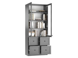 Книжный шкаф Ньютон 2.4