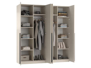 Шкаф распашной Лорена Пакс 5