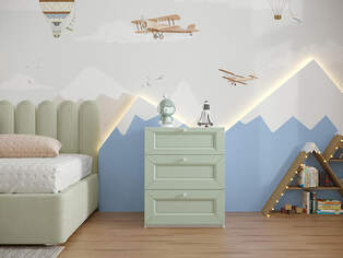 Комод Скарлет