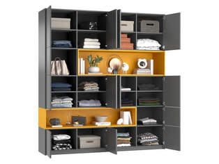 Шкаф распашной Рокки 10