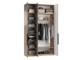 Шкаф распашной Тайлер 2