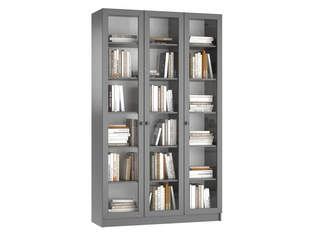 Книжный шкаф Ньютон 3.1