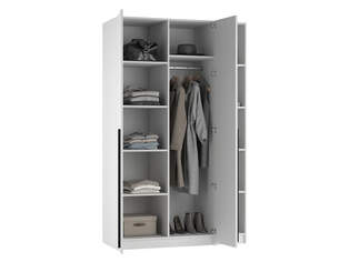 Шкаф распашной Лорена Пакс 14