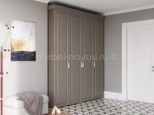 Шкаф распашной Женева 10 П22441