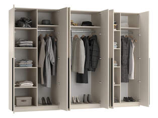 Шкаф распашной Лорена Пакс 11