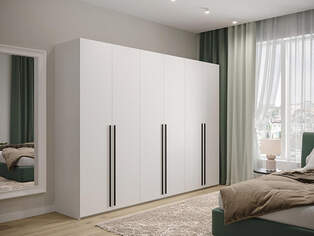 Шкаф распашной Лорена Пакс 11