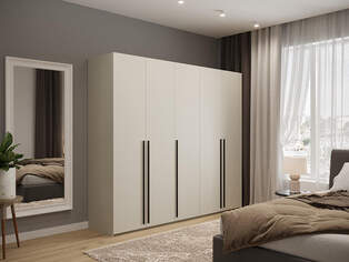 Шкаф распашной Лорена Пакс 9