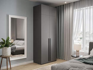  Шкаф распашной Лорена Пакс 2