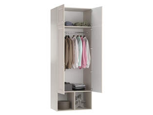 Шкаф распашной Скарлет 3