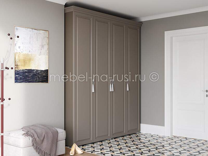 Шкаф распашной Женева 10 П22441