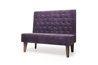Диван Олфорд Dark Violet