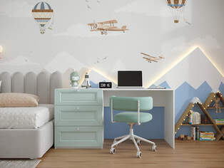 Компьютерный стол Скарлет