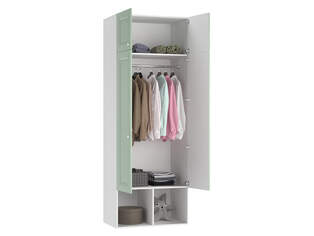 Шкаф распашной Скарлет 3