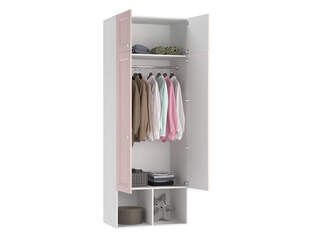 Шкаф распашной Скарлет 3