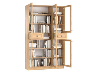 Книжный шкаф Ньютон 3.10