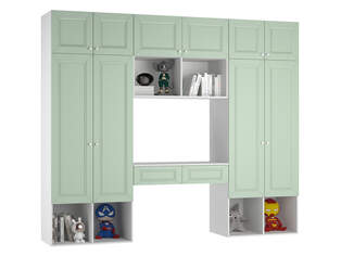 Стенка Скарлет