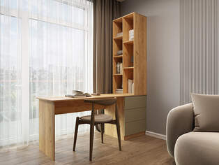 Компьютерный стол Дилар 9