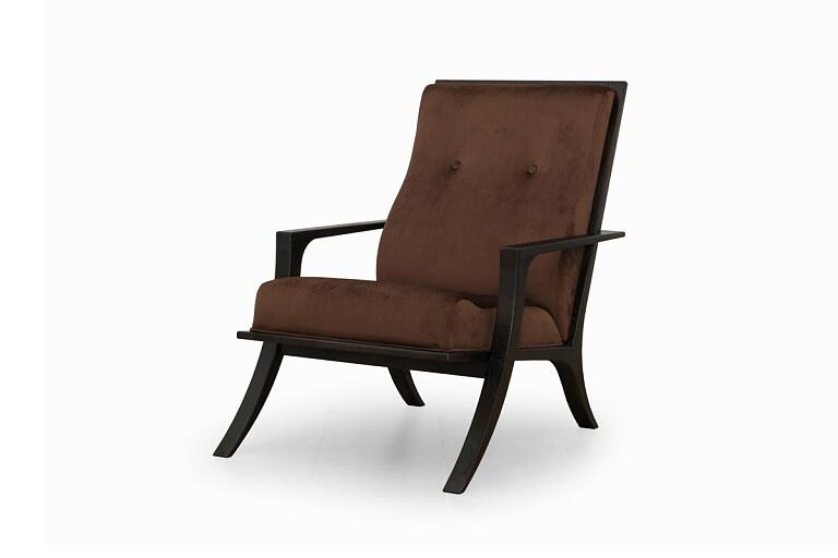 Кресло Лаундж Deep Brown