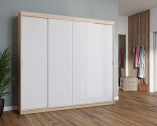 Шкаф купе Эко 4 П23775