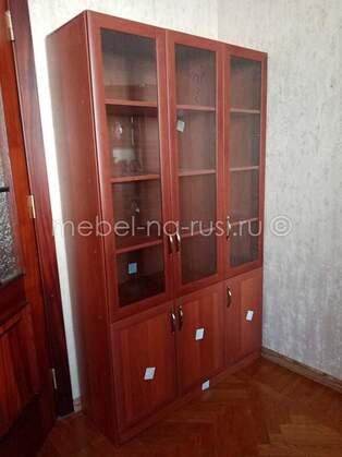 Книжный шкаф  Библиограф 3.3