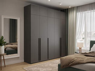 Шкаф распашной Лорена Пакс 10