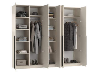 Шкаф распашной Лорена Пакс 9