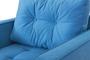Кресло Итэн Blue